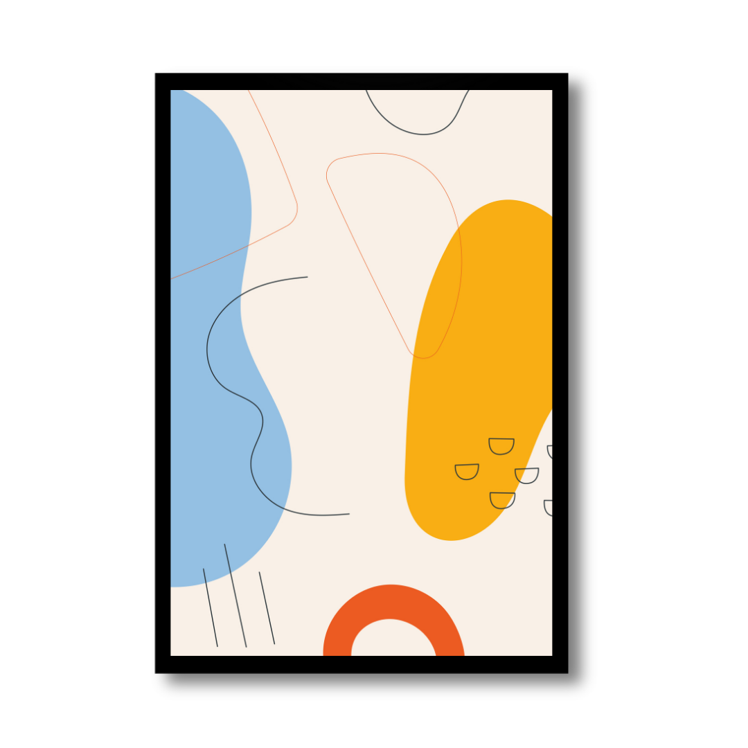 Abstract Horizon