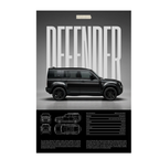 Defender Pure Drive