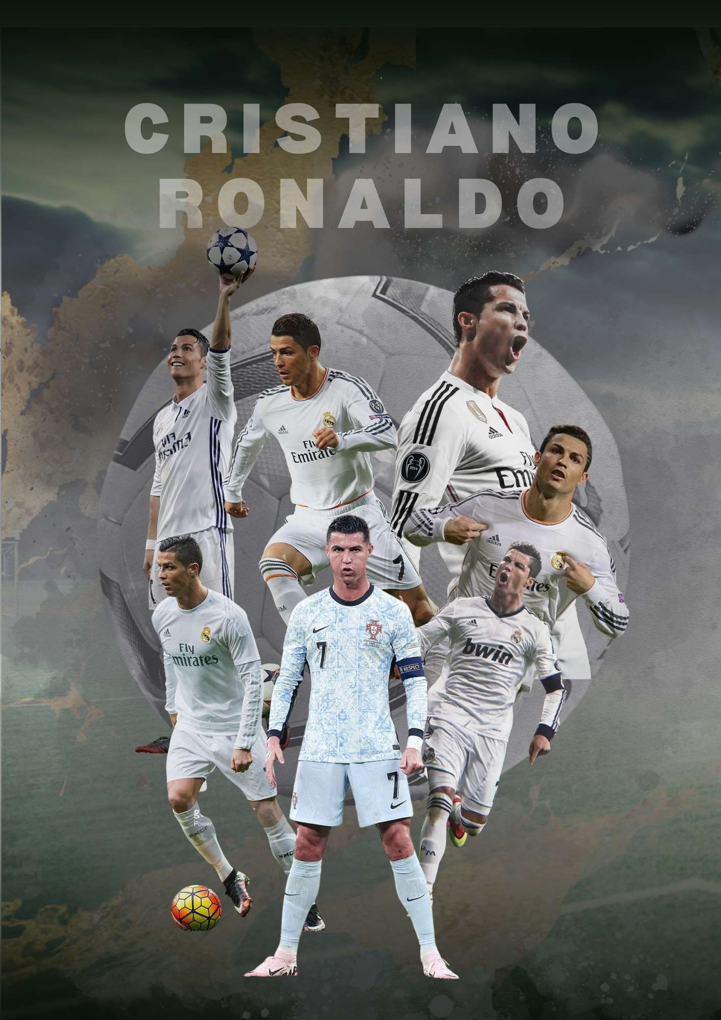 CR7: The Real Madrid Era