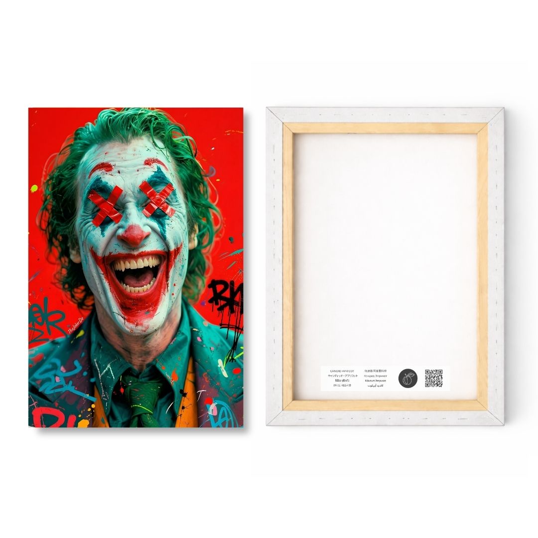 Joker Insanity Mode