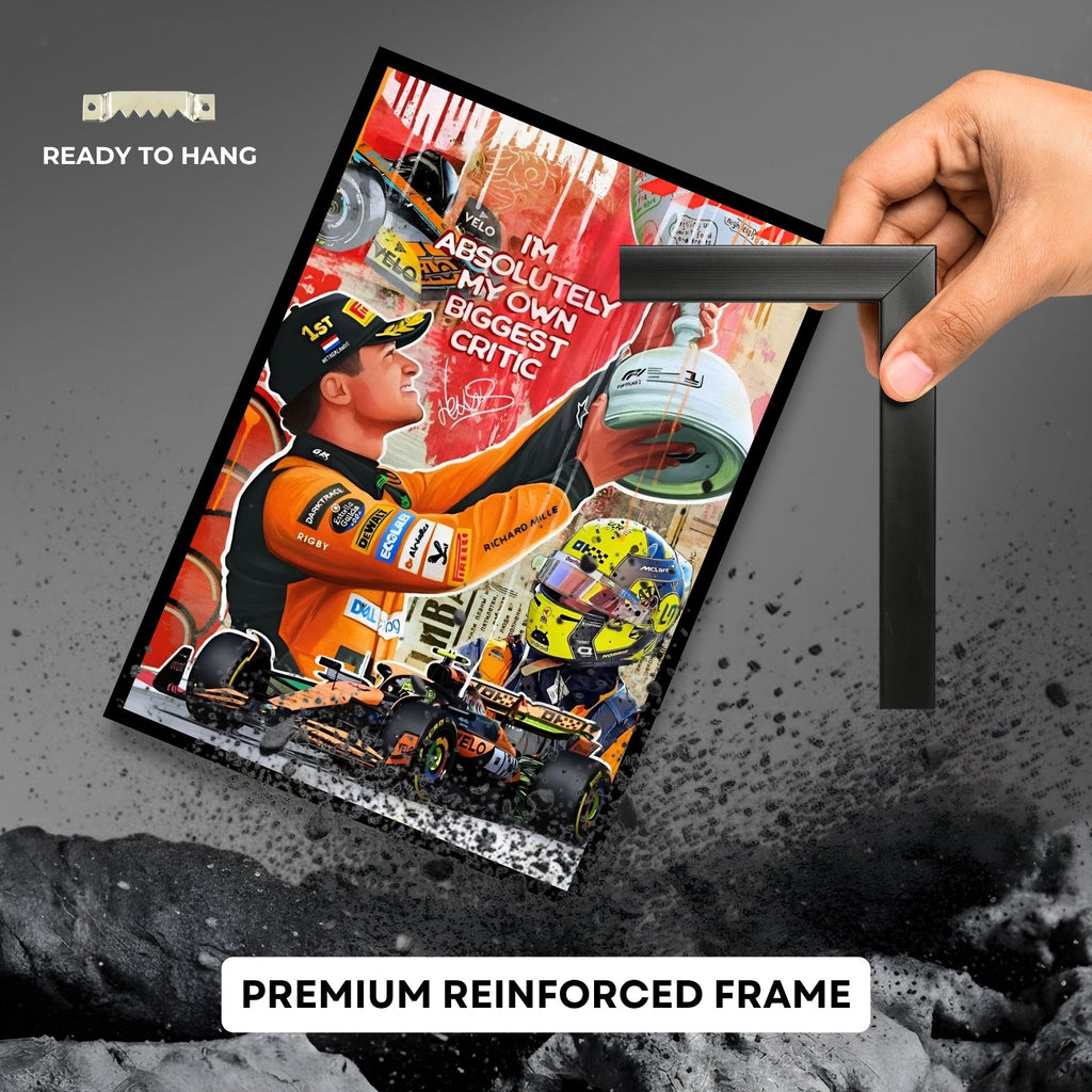 Lando - Nitro Edition