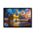 Golden Temple – Divine Reflection