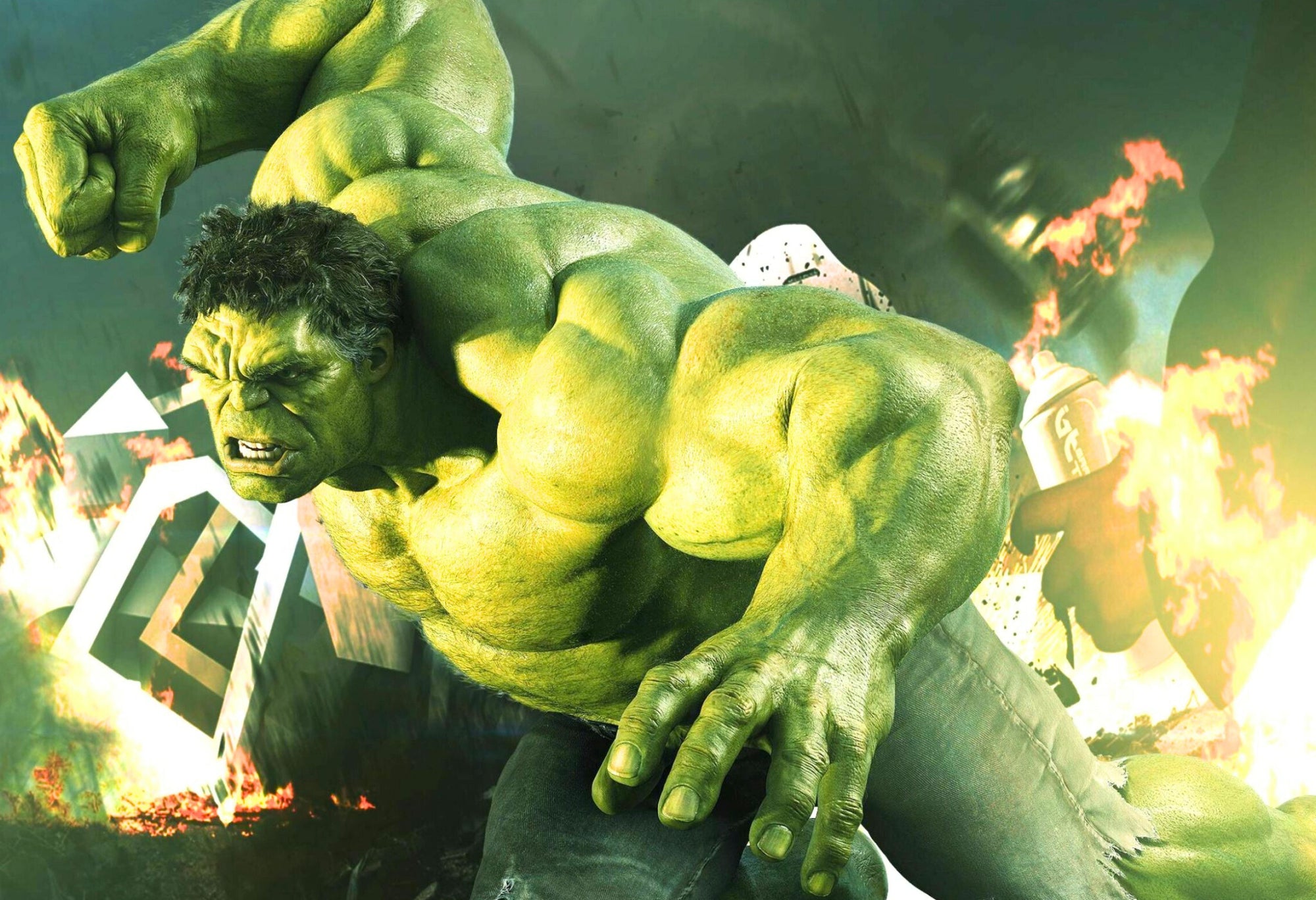 Hulk – Smash Mode