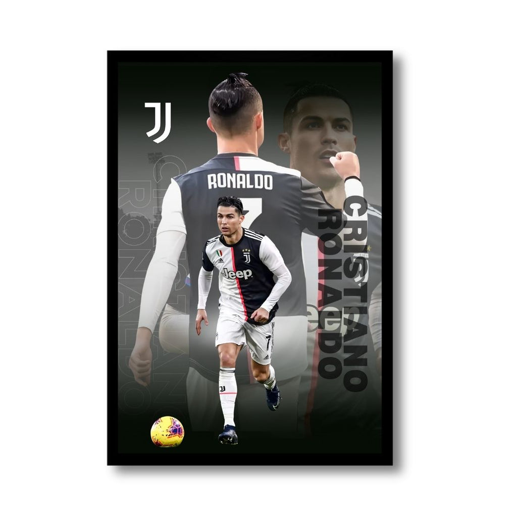 Cristiano Ronaldo – Juventus CR7