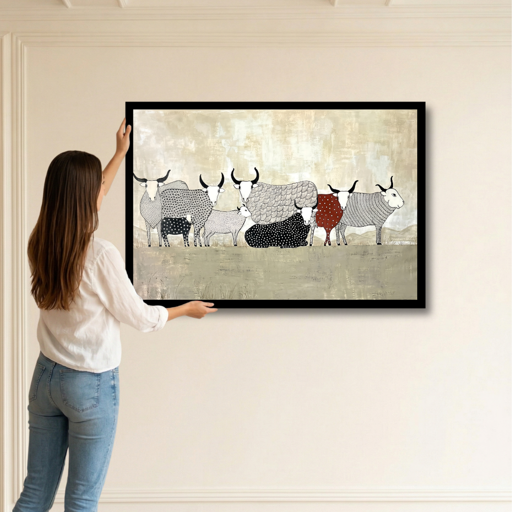 Sacred Cow Harmony