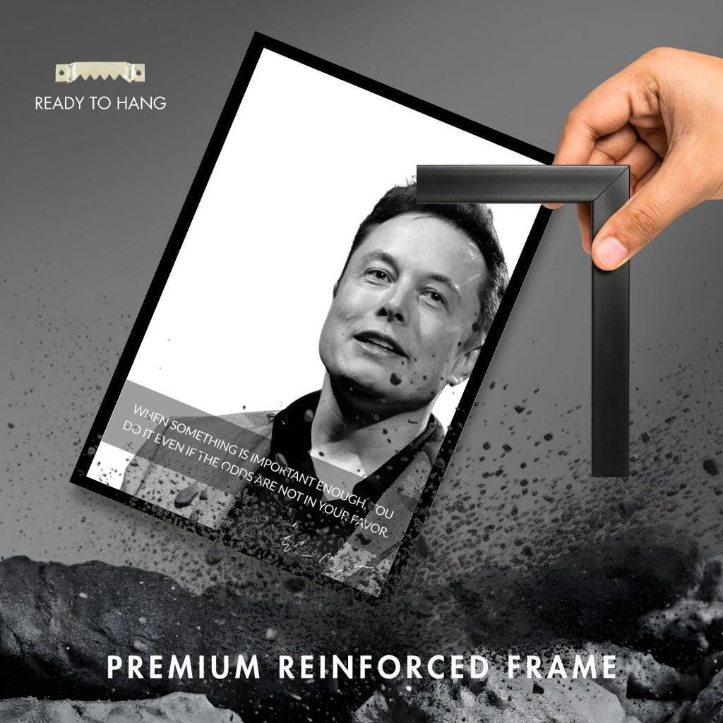 Relentless Vision – The Musk Mindset