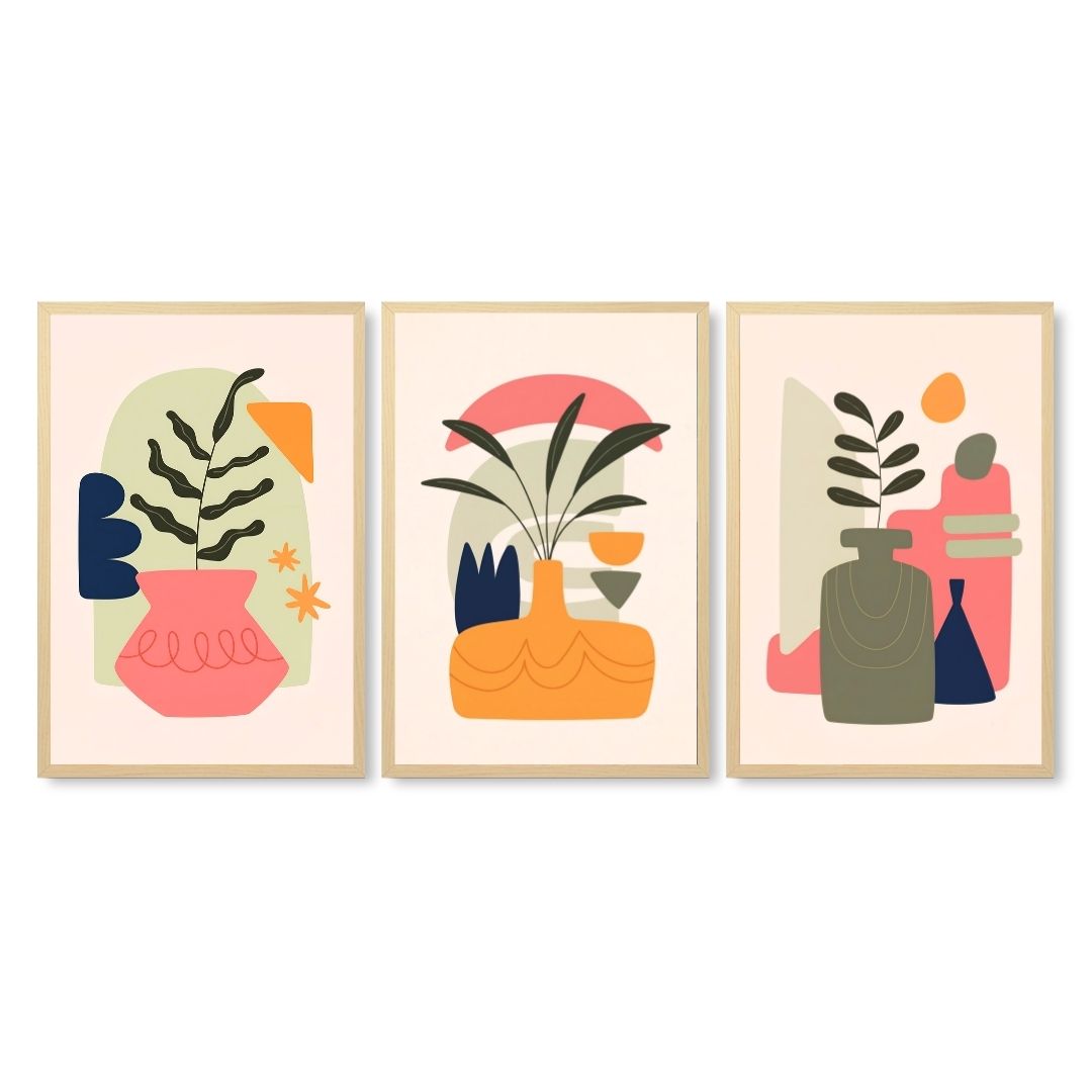Abstract Garden Gallery