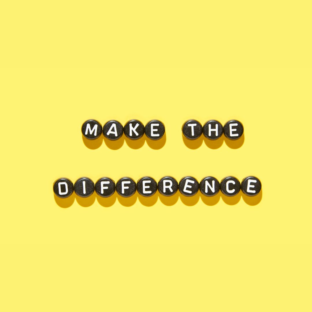 Make the Difference – Set. Reach. Repeat | SET OF 4