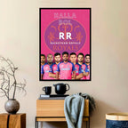Rajasthan Royals – Halla Bol, Shaan Se