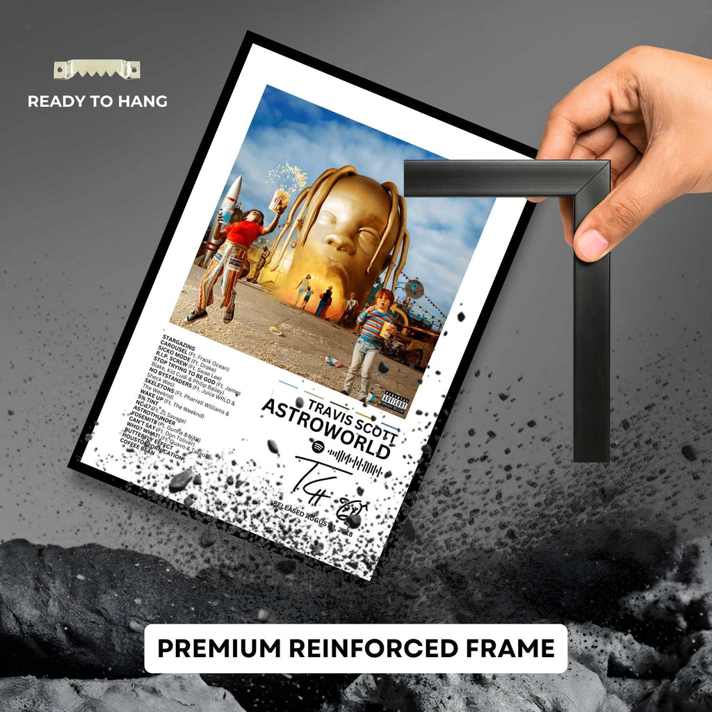 TRAVIS SCOTT - Astroworld