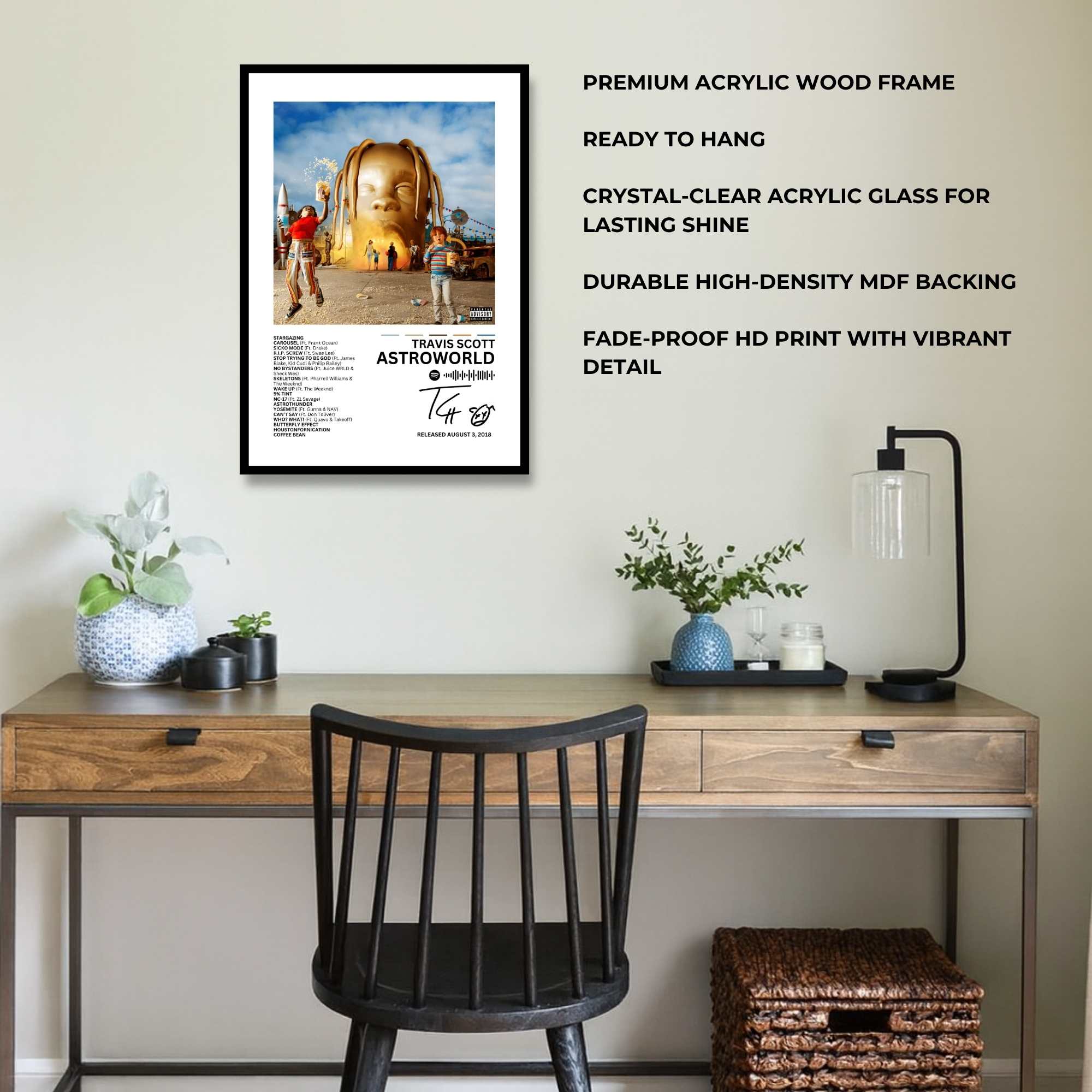 TRAVIS SCOTT - Astroworld