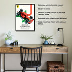 Michael Schumacher – Ferrari Legacy Stats Tribute