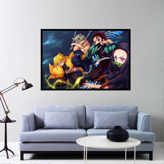 DEMON SLAYER Squad
