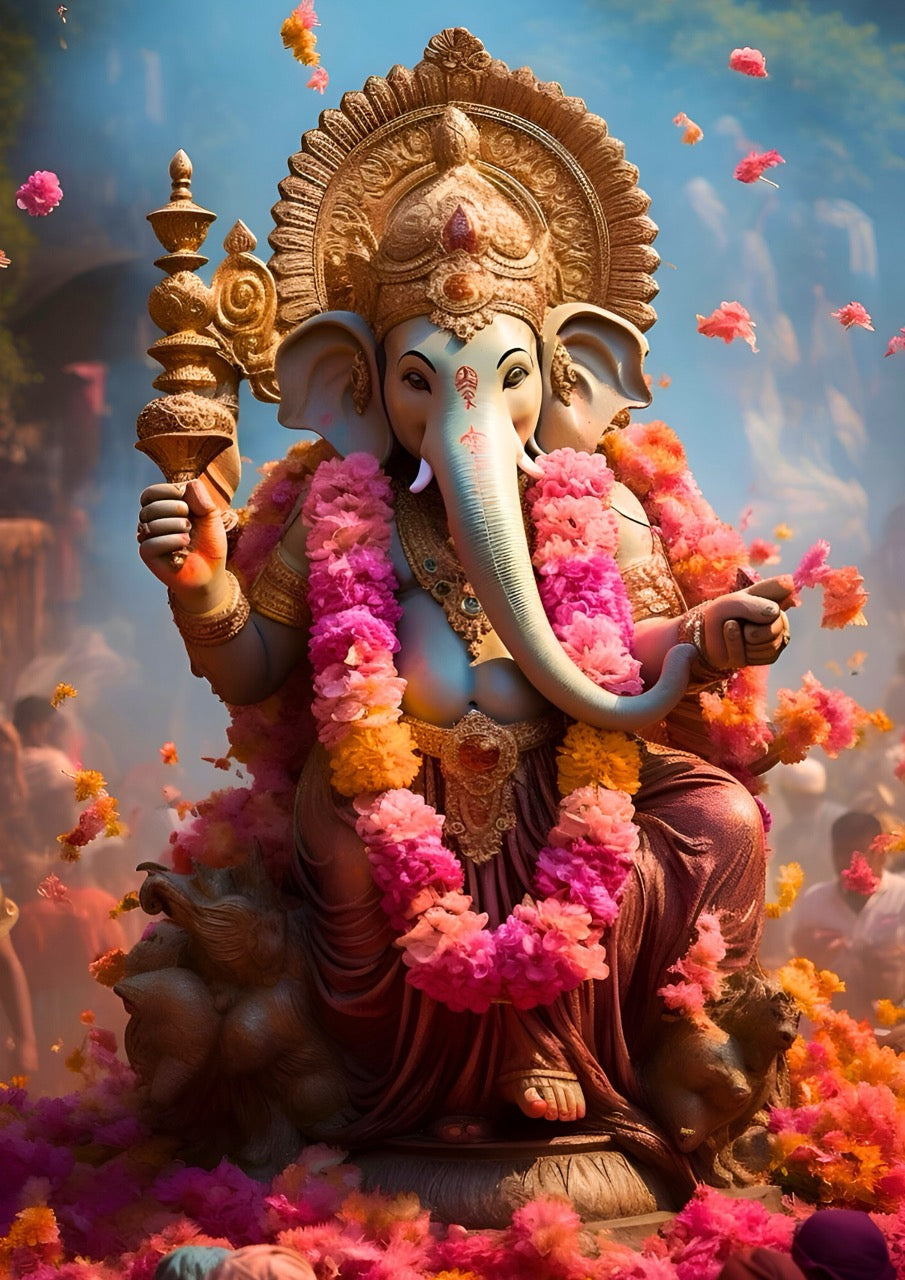 Lord Ganesha