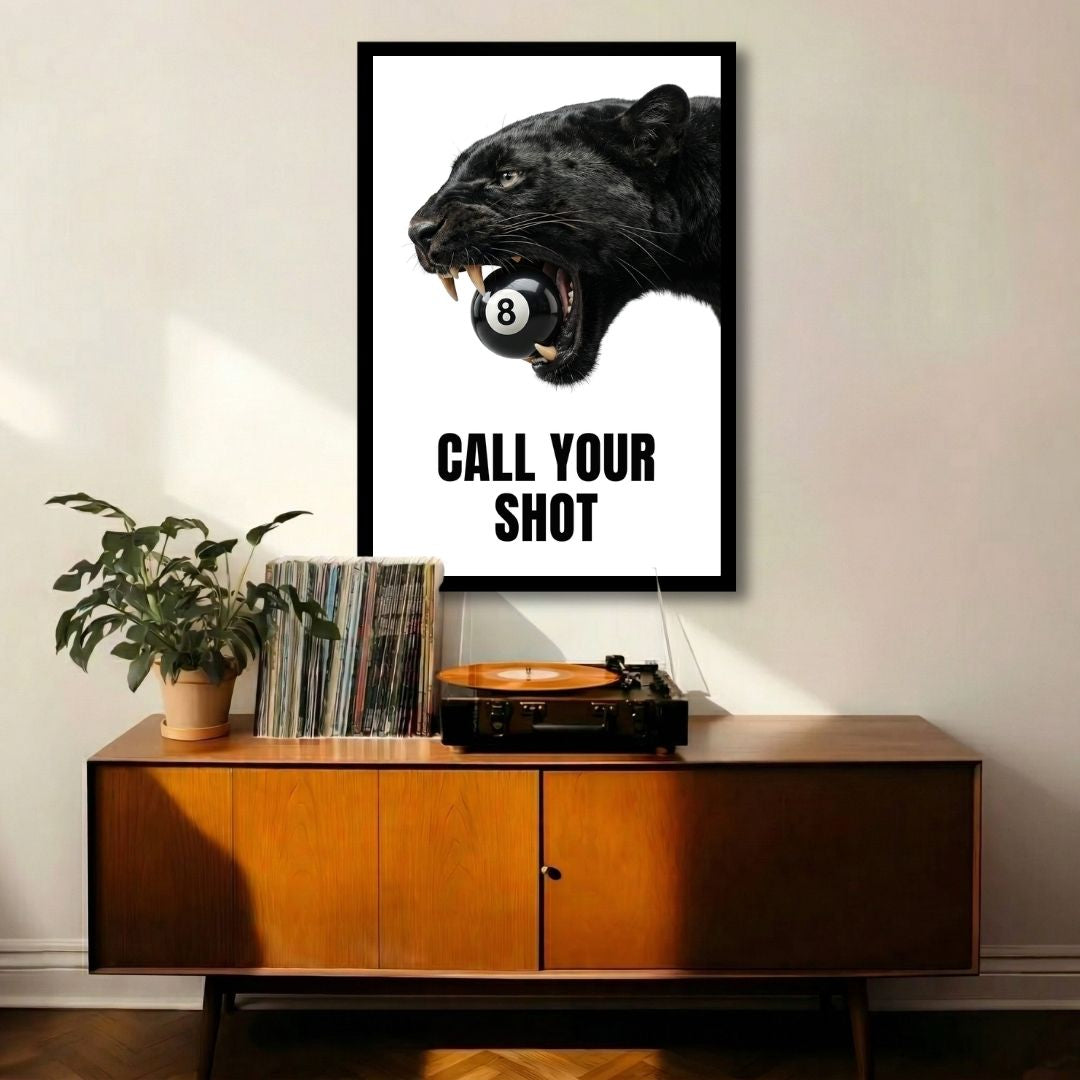 Call Your Shot ΓÇô Panther Mode