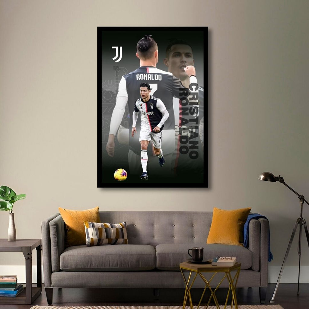Cristiano Ronaldo – Juventus CR7