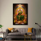 Mahalakshmi – Goddess of Wealth