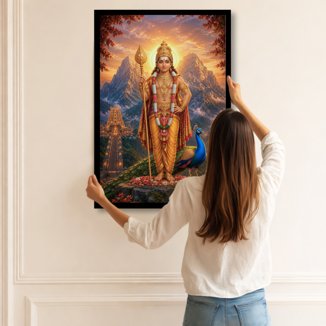 Kartikeya Divine Grace