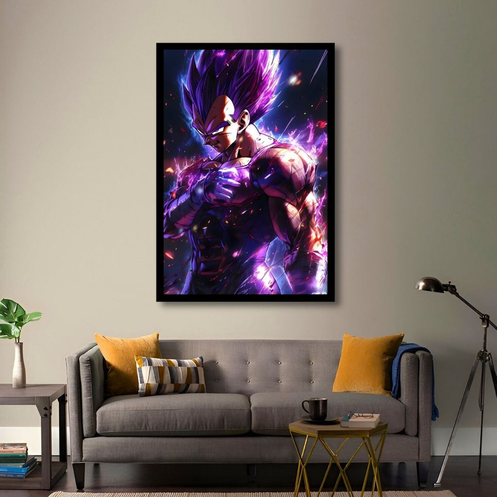 Vegeta – Saiyan Pride