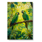 Jungle Canopy Pair