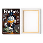 Cashflow Quack Wall Art