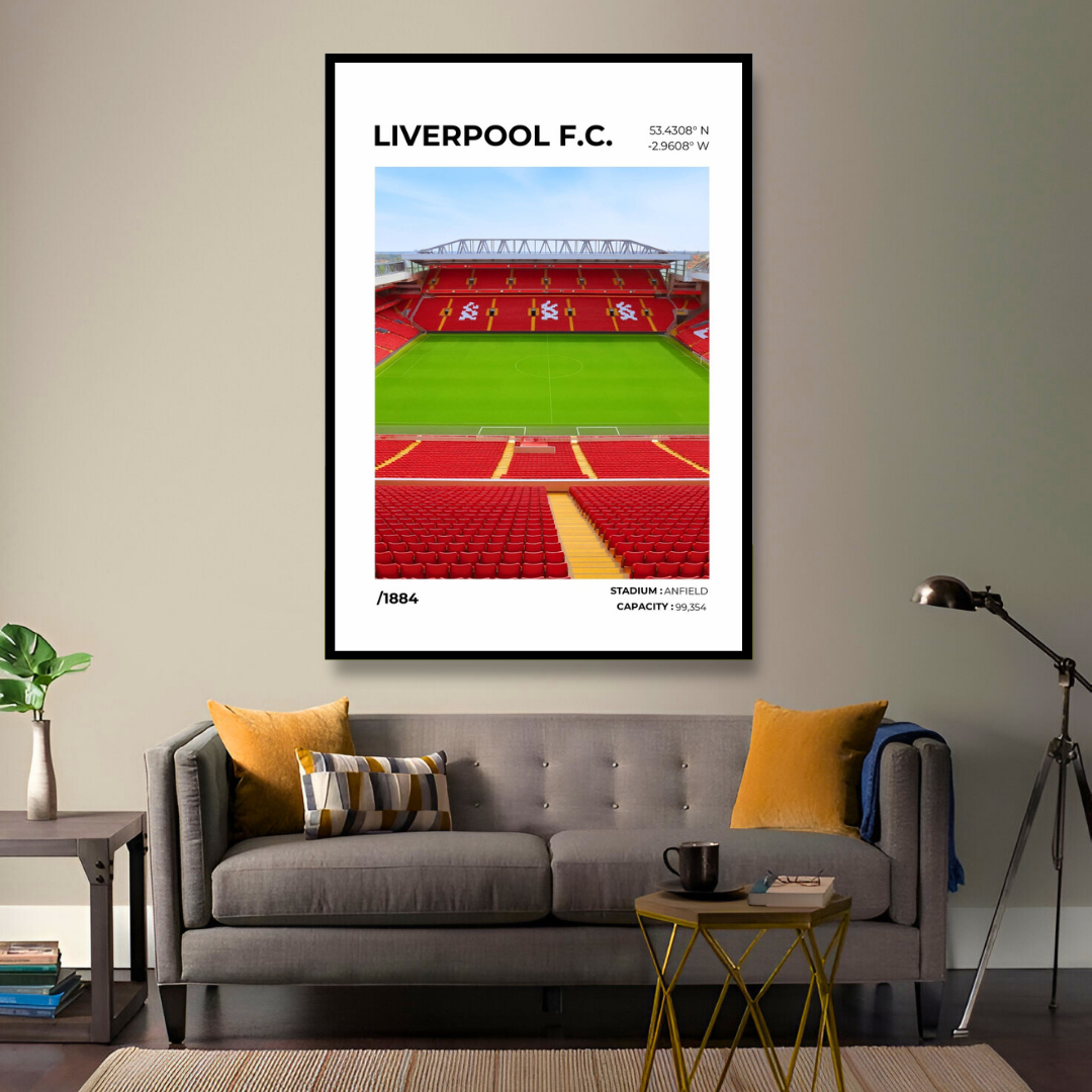 The Anfield Anthem: Liverpool F.C.