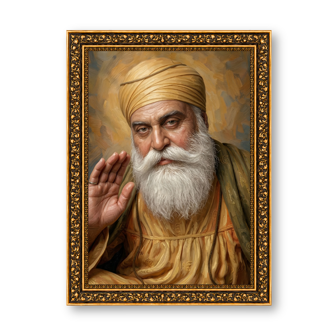 Guru Nanak Blessings