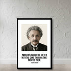 Genius Thinking – The Einstein Principle