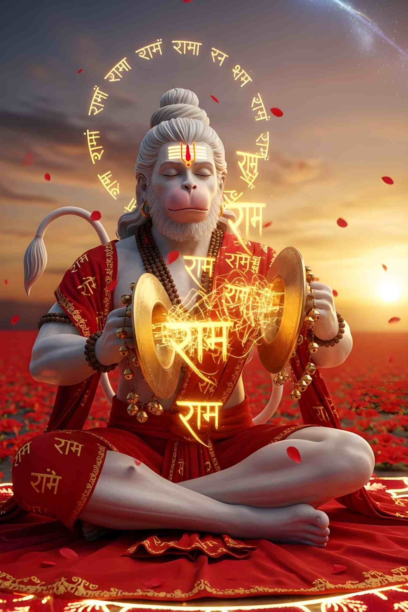 Hanuman Bhakti – Devotional