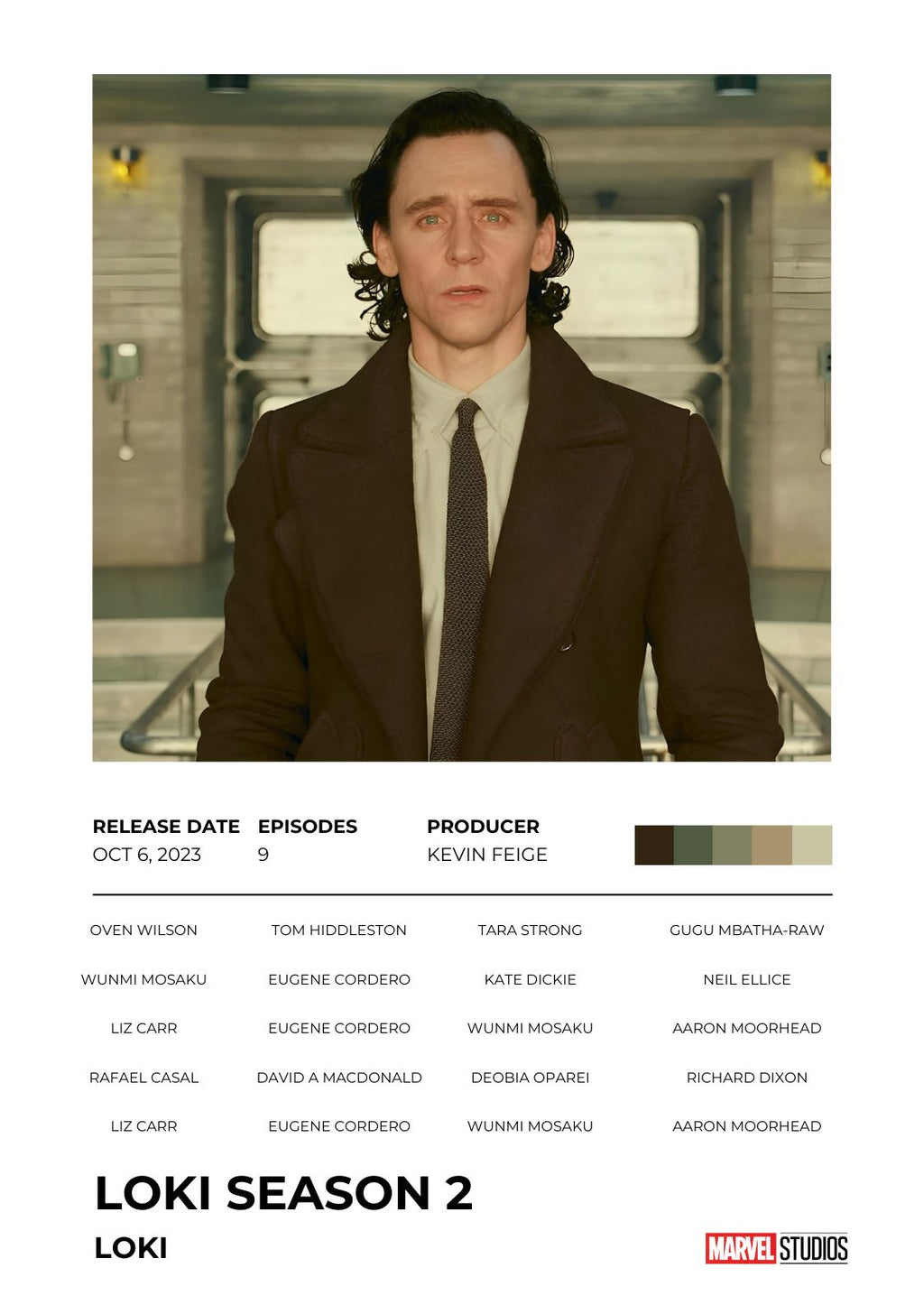 Loki Season 2: The God of Mischief Returns