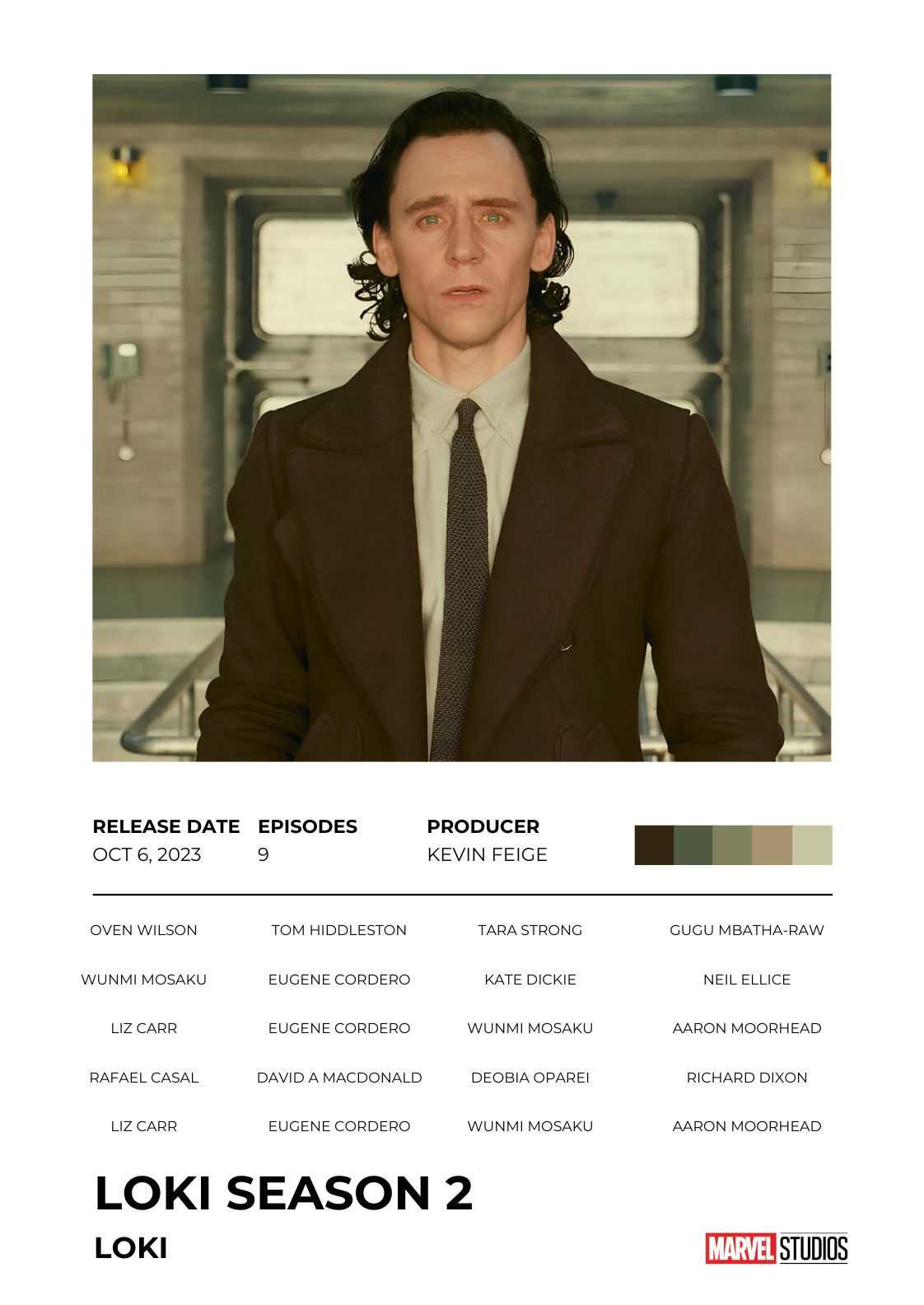 Loki Season 2: The God of Mischief Returns