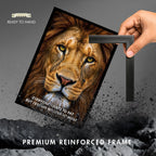Lion Hunter Mindset