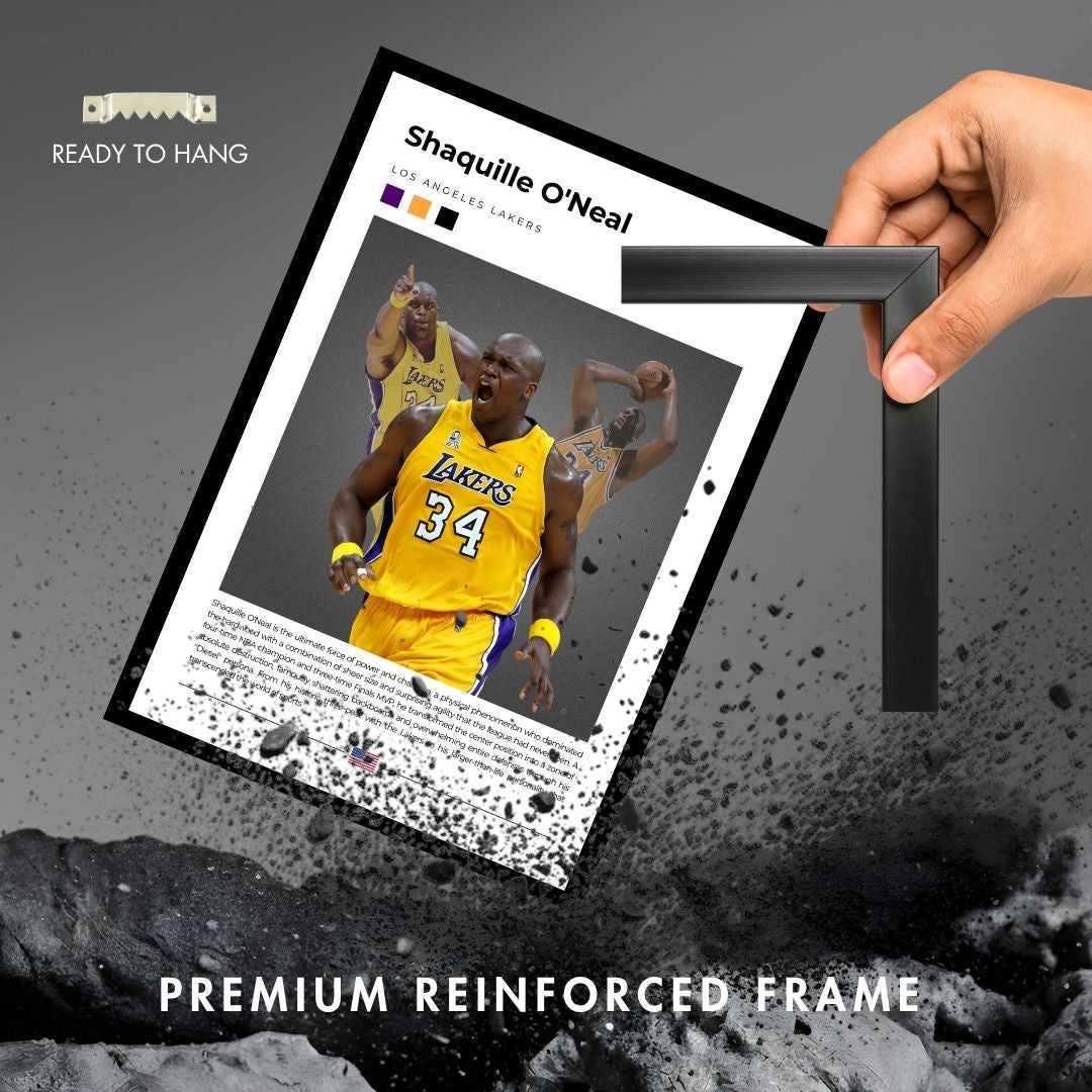 Shaquille ONeal Legacy