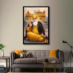 Guru Nanak – Divine Blessings
