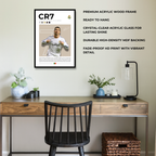 The Legacy of Greatness: CR7 – Real Madrid Edition