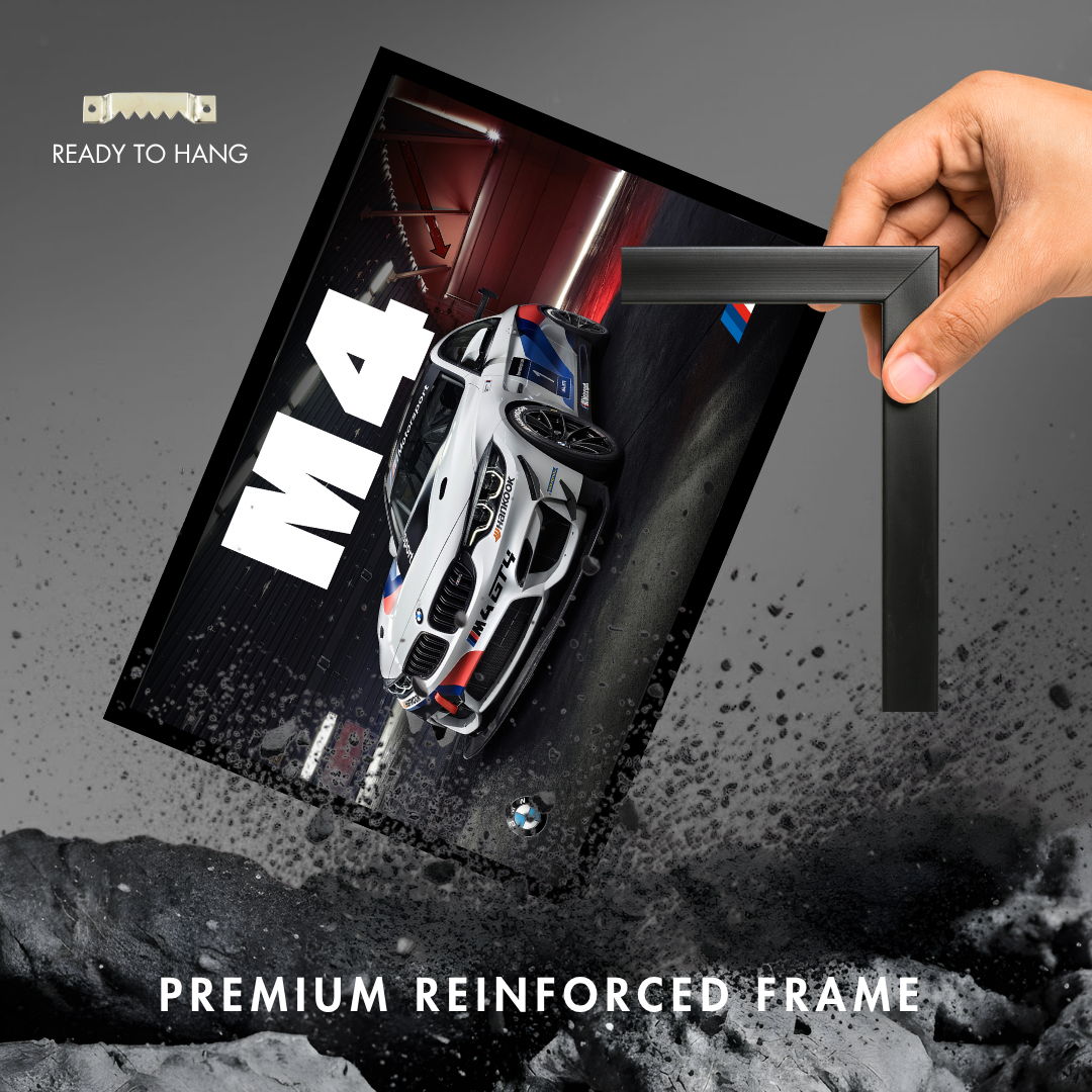 BMW M4 – Racing Spirit