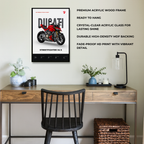 Ducati Streetfighter V4 S – Naked Power