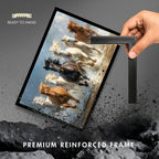 7 Horses in Symphony