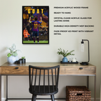 The GOAT: Messi's Barcelona Brilliance