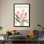 Floral Collection No. 70 Botanical Garden