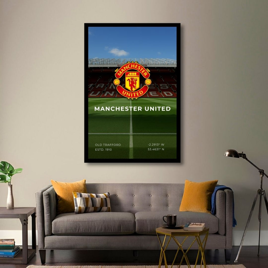 Manchester United – Old Trafford