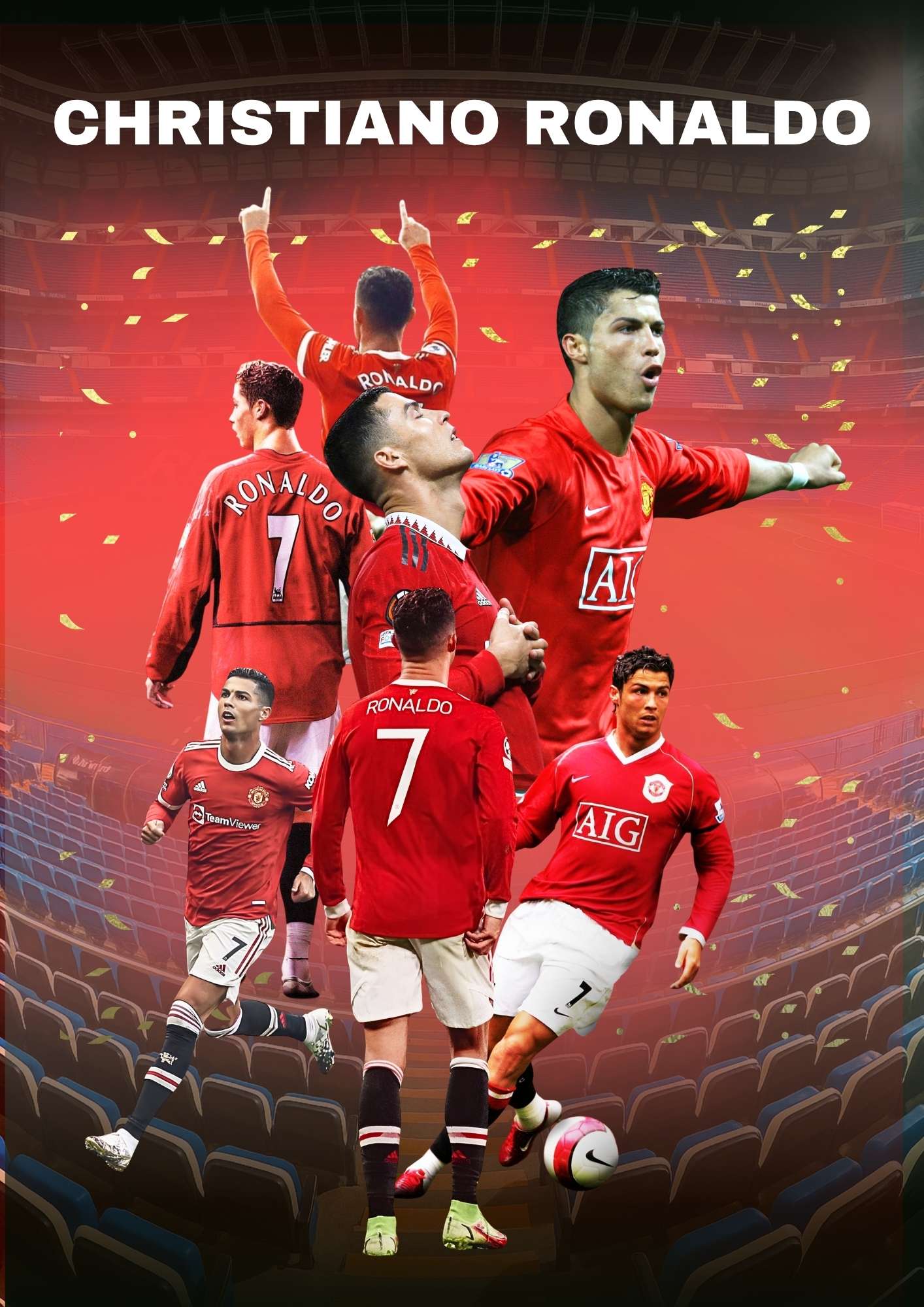 CR7: The Manchester United Legacy