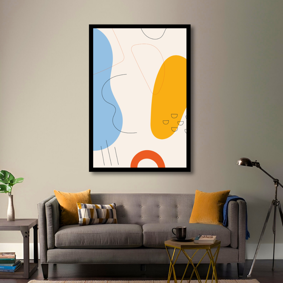 Abstract Horizon