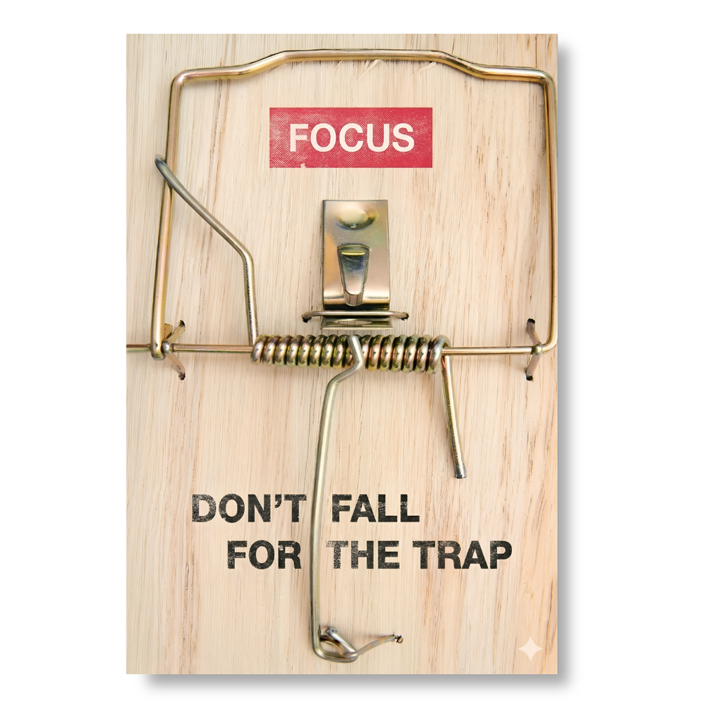 Focus Mouse Trap