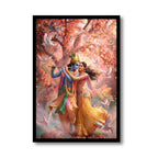 Radha Krishna Sacred Bond