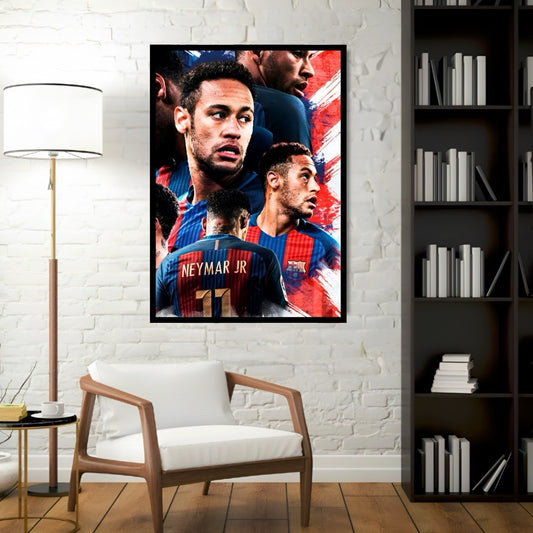 FC Barcelona Neymar Jr. Tribute