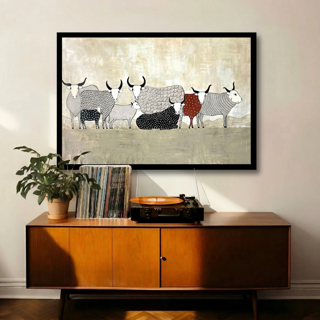 Sacred Cow Harmony