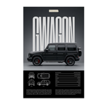G Wagon Monochrome