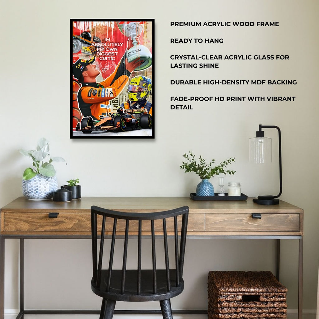 Lando - Nitro Edition