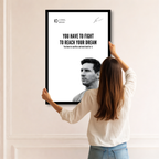 Dream Chaser – Messi Mentality